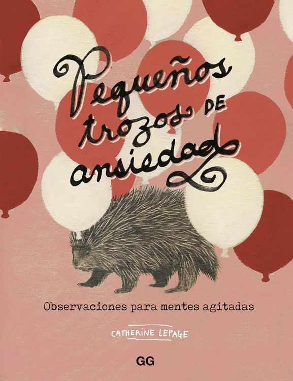 Produktbild: Peque&ntilde;os trozos de ansiedad