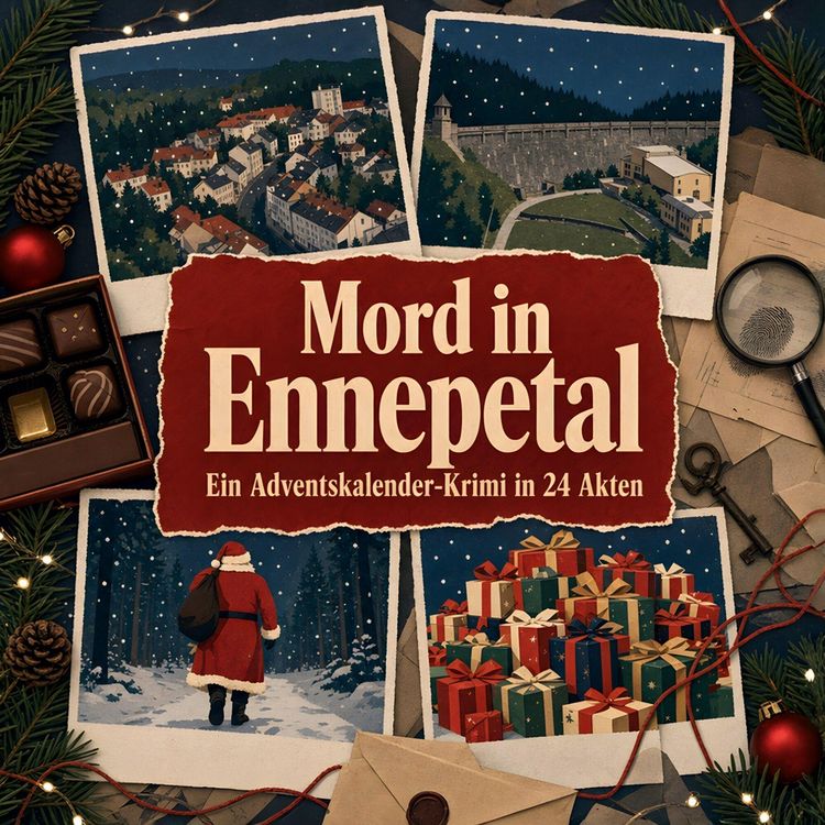 Produktbild: Mord in Ennepetal
