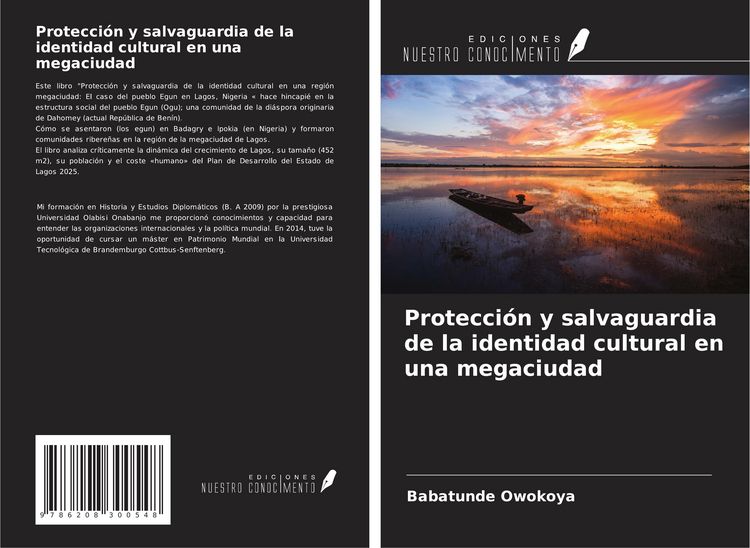 Produktbild: Protecci&oacute;n y salvaguardia de la identidad cultural en una megaciudad