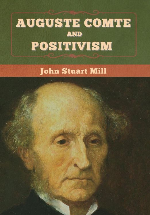 Produktbild: Auguste Comte and Positivism