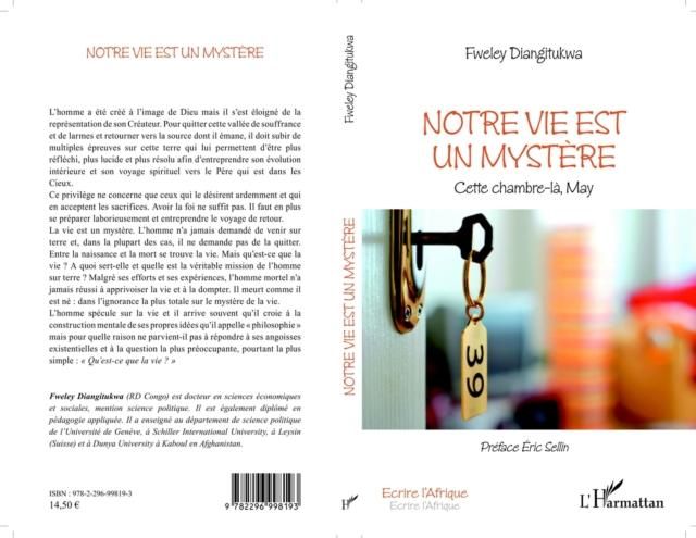 Produktbild: Notre vie est un mystere