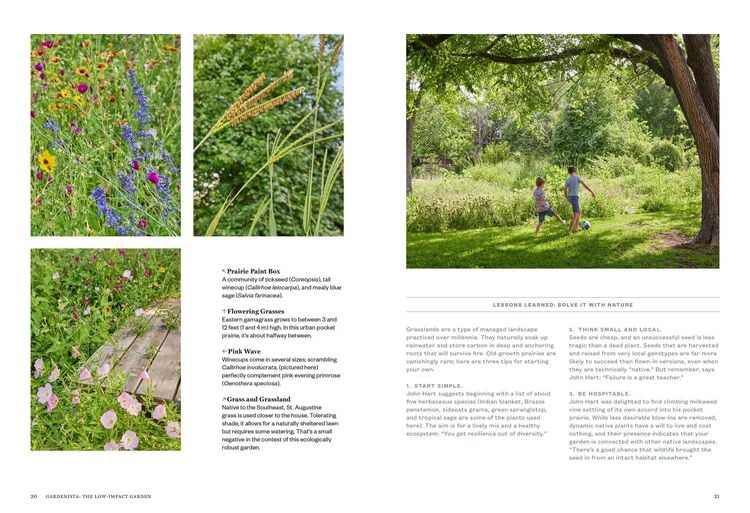 Produktbild: Gardenista: The Low-Impact Garden