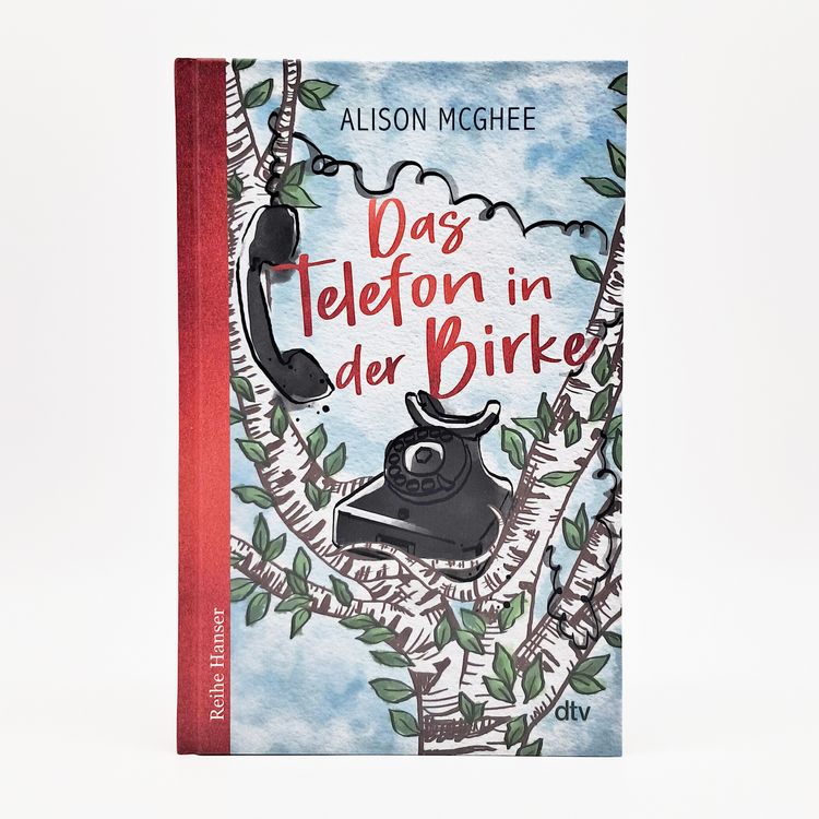 Produktbild: Das Telefon in der Birke