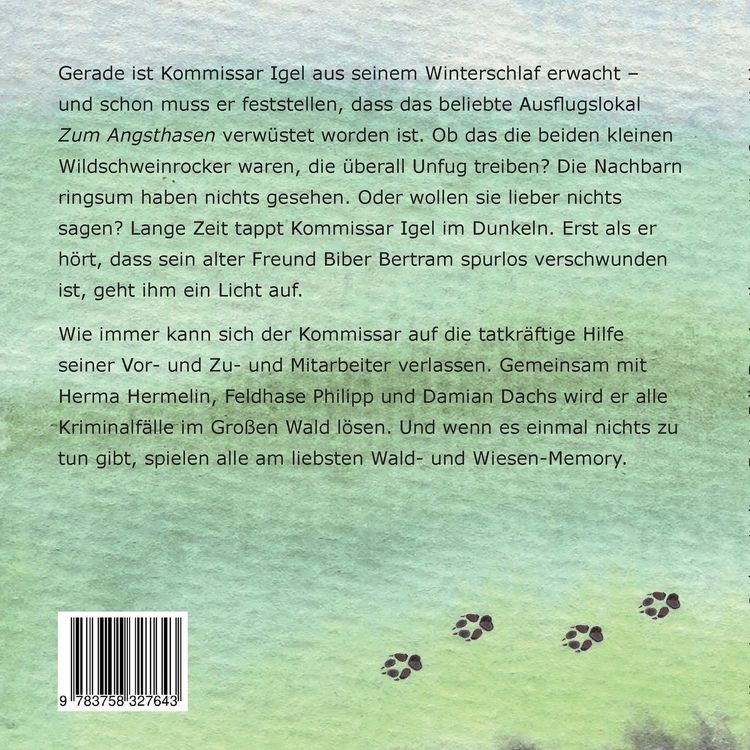 Produktbild: Kommissar Igel ermittelt
