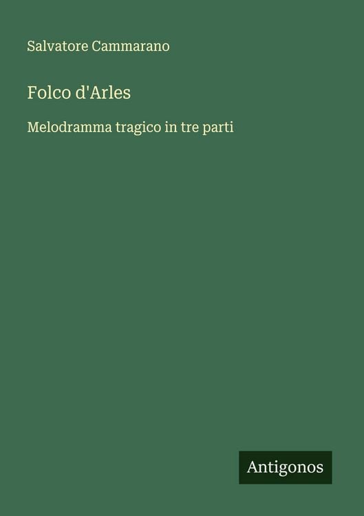 Produktbild: Folco d'Arles