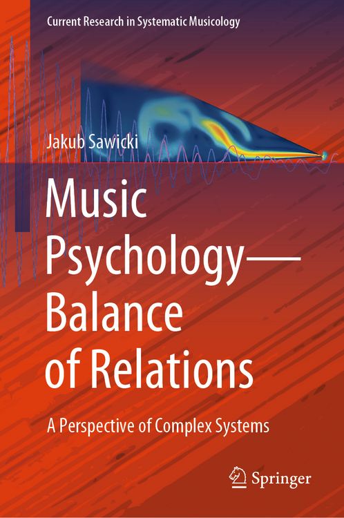 Produktbild: Music Psychology&mdash;Balance of Relations