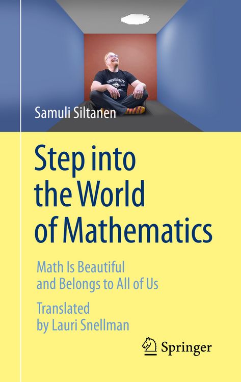 Produktbild: Step into the World of Mathematics