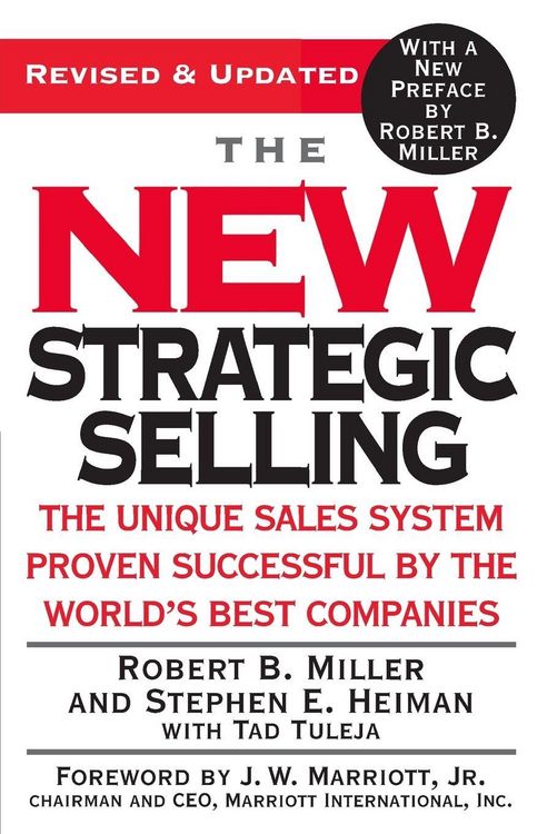 Produktbild: The New Strategic Selling