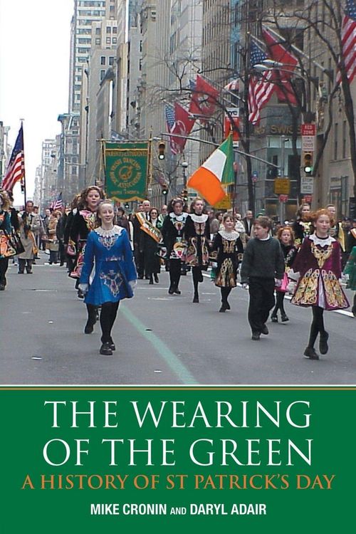 Produktbild: The Wearing of the Green