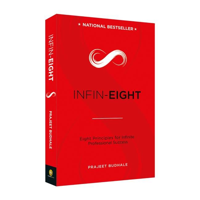 Produktbild: Infin-Eight: Eight Principles for Infinite Professional Success