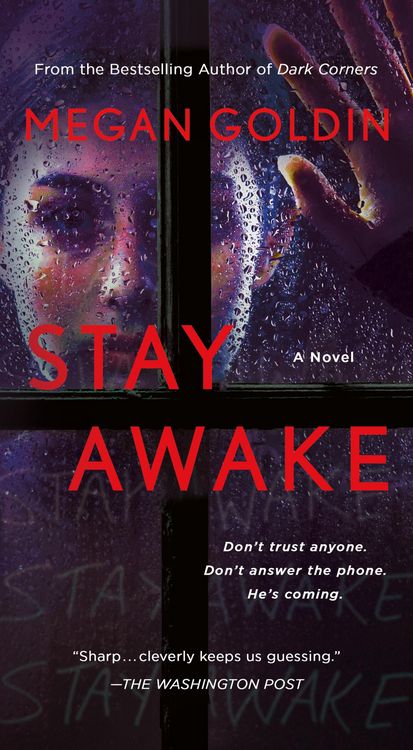 Produktbild: Goldin, M: Stay Awake