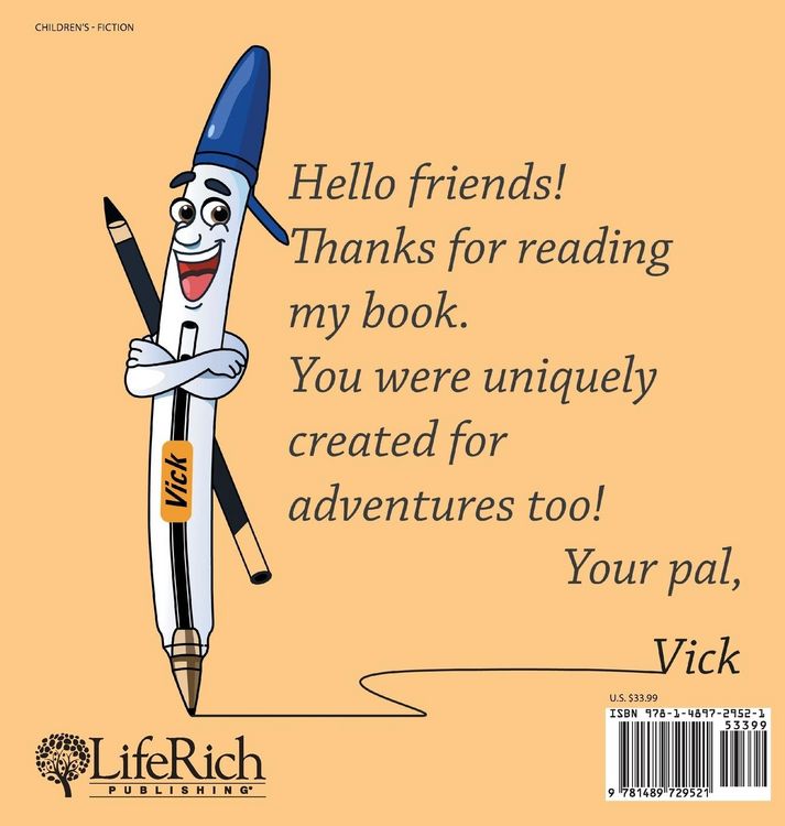 Produktbild: The Adventures of Vick Bick