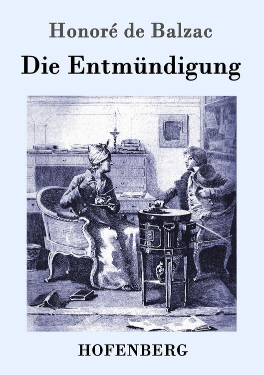 Produktbild: Die Entm&uuml;ndigung