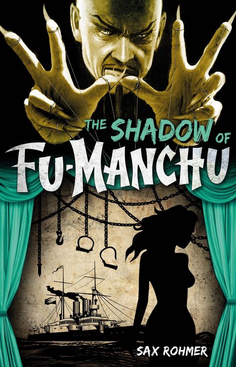 Produktbild: Fu-Manchu