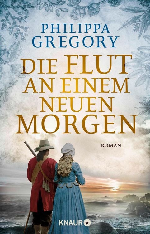 Bild vom Artikel Die Flut an einem neuen Morgen vom Autor Philippa Gregory