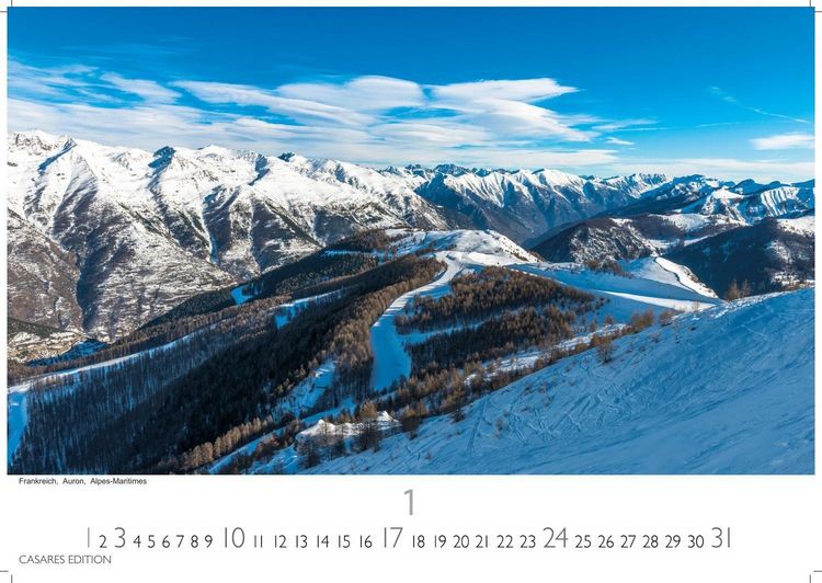Produktbild: Alpen Kalender 2027 &ndash; Wandkalender | Fotokalender | Alpenkalender | Alpenl&auml;nder 24x35cm - Hochwertiger . mit atemberaubenden Bergmotiven, Perfekt f&uuml;r Naturliebhaber & Bergfans&ldquo;