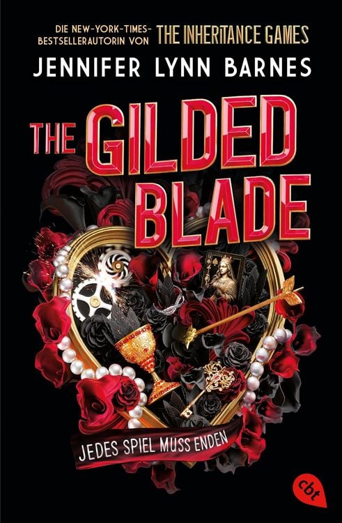 Produktbild: The Gilded Blade