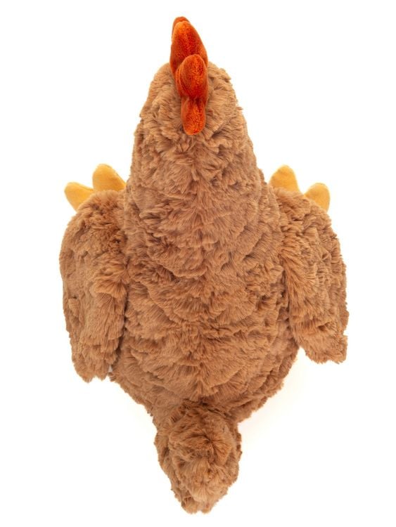 Produktbild: Teddy Hermann 939856 - Henne Gloria, 28 cm, Pl&uuml;sch