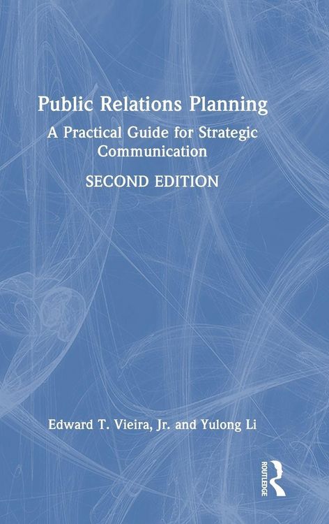 Produktbild: Public Relations Planning