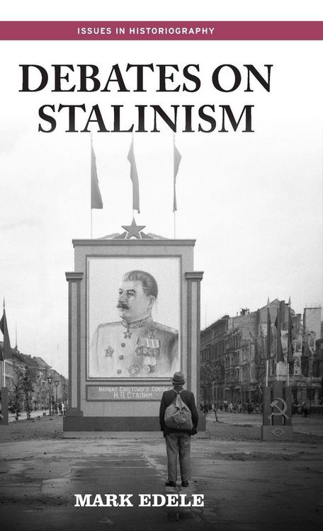 Produktbild: Debates on Stalinism