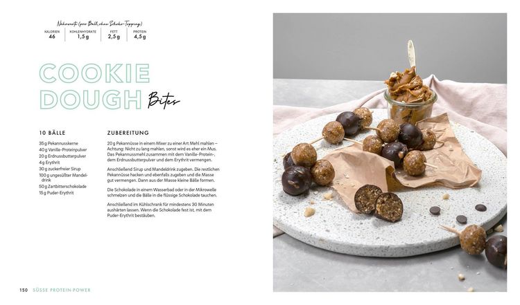 Produktbild: Power-Veggie-Food by Evelina