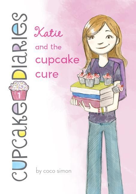 Produktbild: Katie and the Cupcake Cure: #1