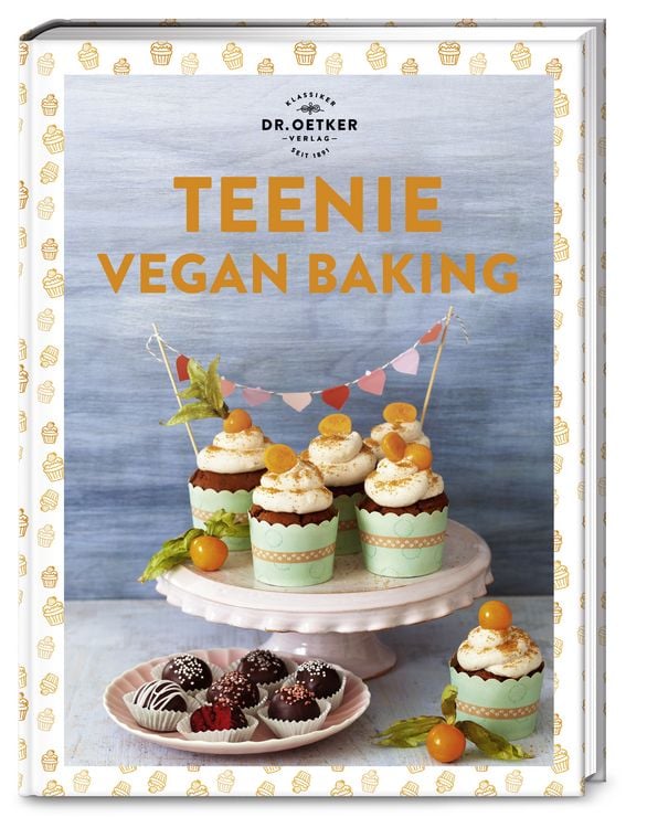 Produktbild: Teenie Vegan Baking