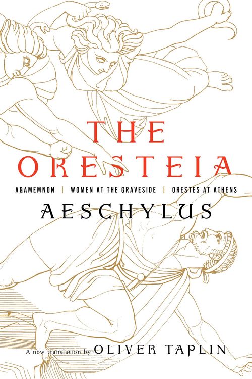 Produktbild: The Oresteia