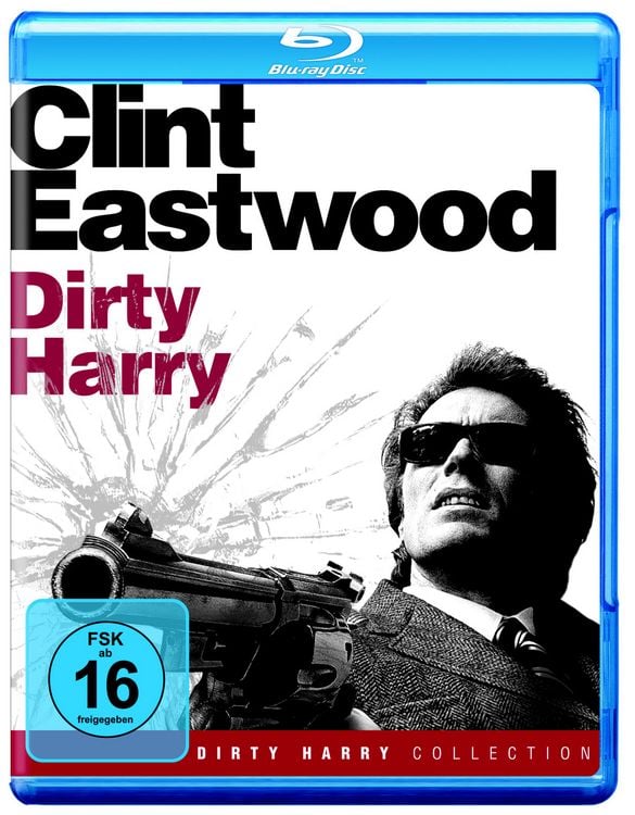 Produktbild: Dirty Harry - Dirty Harry 1