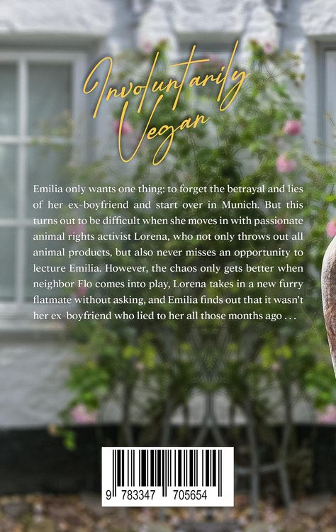 Produktbild: Involuntarily Vegan