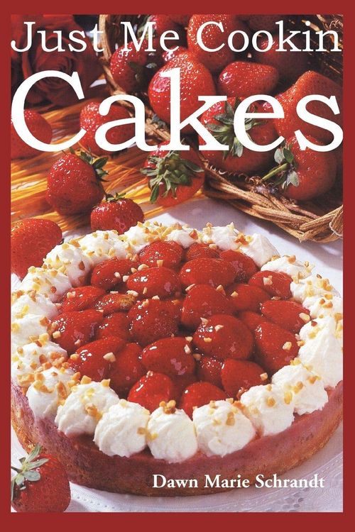 Produktbild: Just Me Cookin Cakes