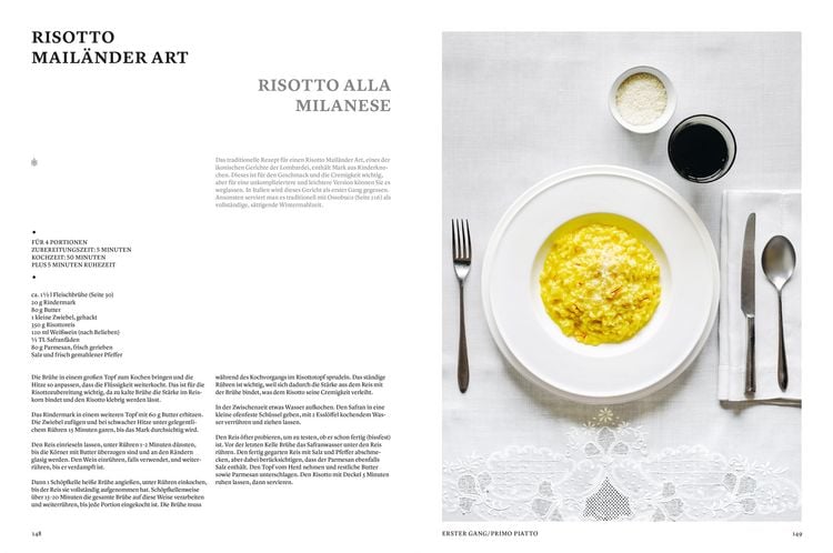 Produktbild: Der Silberl&ouml;ffel &ndash; Die italienischen Klassiker