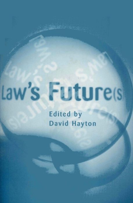 Produktbild: Law's Future(s)