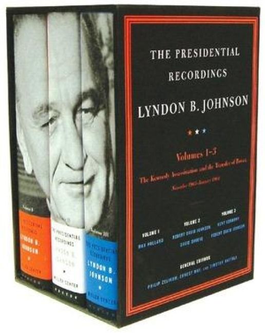Produktbild: The Presidential Recordings: Lyndon B. Johnson: The Kennedy Assassination and the Transfer of Power: November 1963-January 1964