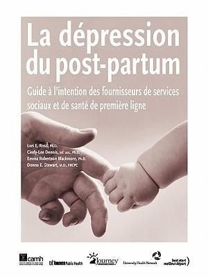Produktbild: La d&eacute;pression du post-partum