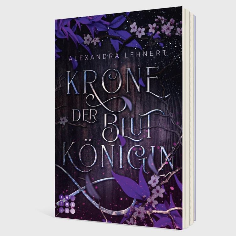 Produktbild: Krone der Blutk&ouml;nigin (Royal Legacy 2)