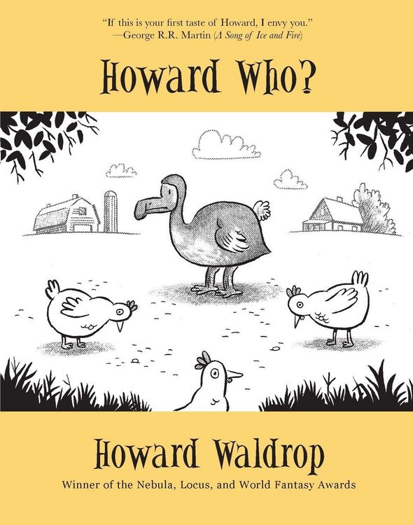 Produktbild: Howard Who?