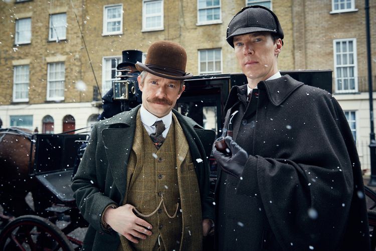 Produktbild: Sherlock - Die Braut des Grauens [SE] [2 DVD]