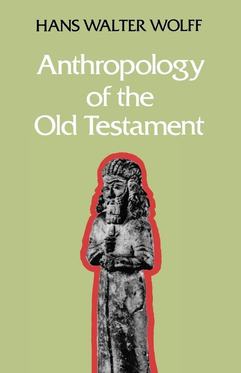 Produktbild: Anthropology of the Old Testament