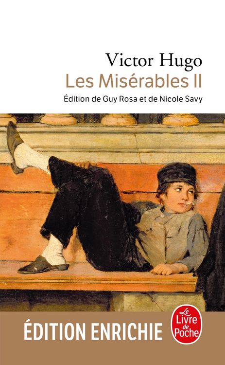 Produktbild: Les Misérables ( Les Misérables, Tome 2)