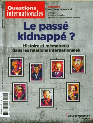 Produktbild: Questions internationales: No 133