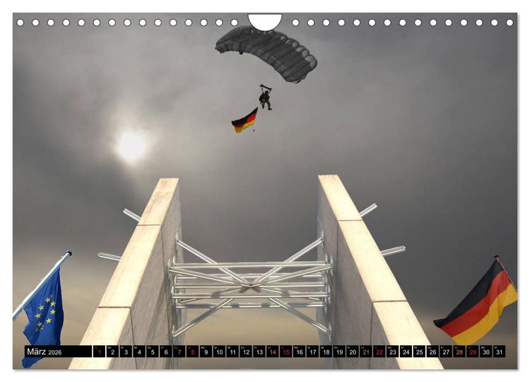 Produktbild: Das westliche Saarland klein aber fein (Wandkalender 2026 DIN A4 quer), CALVENDO Monatskalender