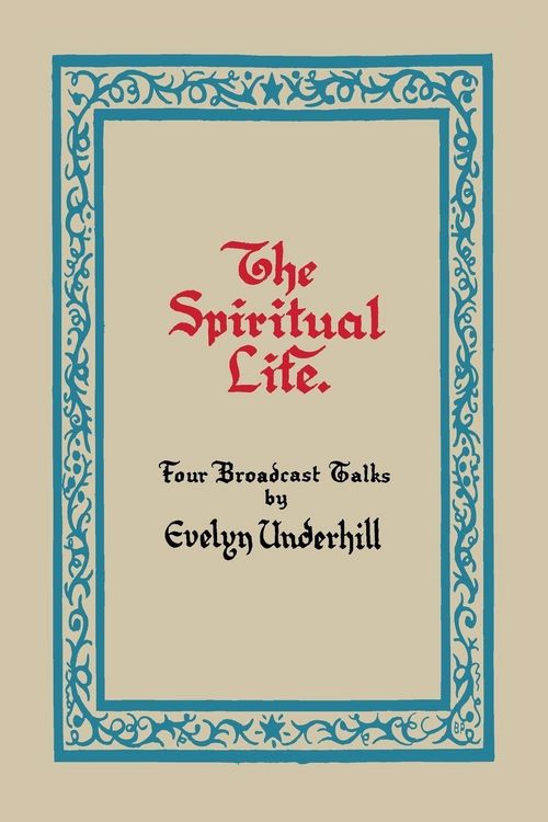 Produktbild: The Spiritual Life