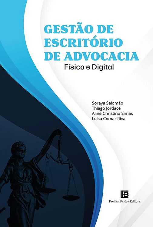 Produktbild: Gest&atilde;o de Escrit&oacute;rio de Advocacia