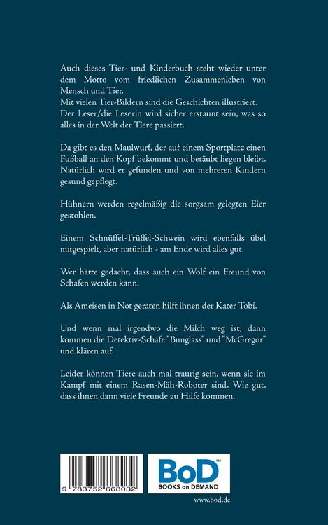Produktbild: Wenn Tiere Hilfe brauchen - gut, dass es dann Freunde gibt.