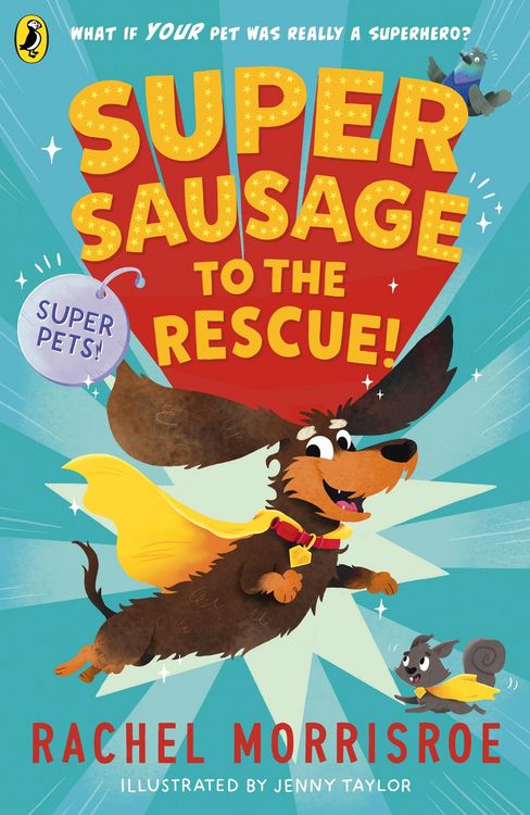 Produktbild: Supersausage to the rescue!