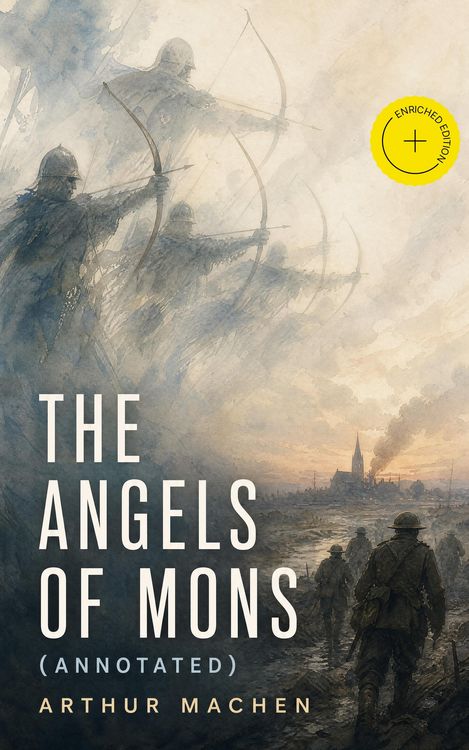 Produktbild: The Angels of Mons (Annotated)