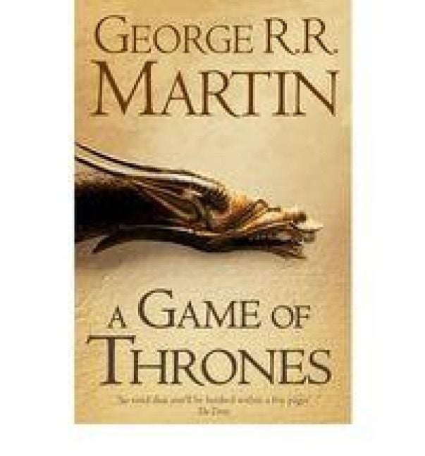 Produktbild: A Song of Ice and Fire 01. A Game of Thrones