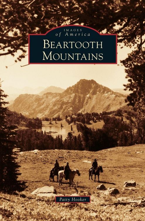 Produktbild: Beartooth Mountains