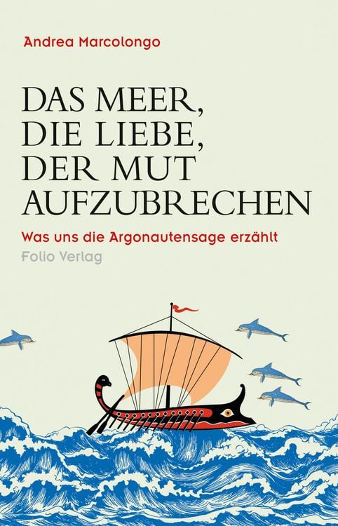 Produktbild: Das Meer, die Liebe, der Mut aufzubrechen